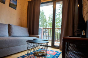 Cosy 1-bedroom apartment with free parking